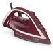 Праска Tefal Ultragliss Plus, 2800Вт, 270мл, паровий удар -260гр, постійна пара - 50гр, керам. підошва, бордовий (FV6820E0) 374197 фото 1