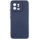 Чохол TPU GETMAN Liquid Silk Full Camera для Xiaomi 13 Pro Синій / Midnight Blue 397745 фото 1