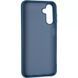 Чохол-накладка Samsung A145 (A14 5G) Full Soft Case Dark Blue 266921 фото 2