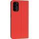 Чохол-книжка Xiaomi Redmi Note 12 Book Cover Gelius Shell Case Red 275682 фото 3
