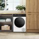 Сушильна машина Beko тепловий насос, 8кг, A++, 60см, дисплей, підсвітка барабану, пар, білий (BM3T48239WPBB2) 374691 фото 7