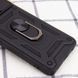 Ударостійкий чохол Camshield Serge Ring для Xiaomi Redmi Note 13 4G Чорний 294209 фото 4