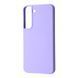 Чохол WAVE Colorful Case (TPU) Samsung Galaxy S22 light purple 333279 фото 1