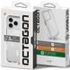 Чохол TPU Space Octagon with MagSafe для Apple iPhone 17 Pro (6.3") Clear 403417 фото 5