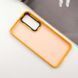 Чохол TPU+PC Lyon Frosted для Samsung Galaxy A15 4G/5G / M15 5G Orange 285801 фото 3