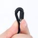 Кабель Baseus Cafule Type-C to Type-C PD 2.0 60W (2m) CATKLF-HG1 (gray/black) 208005 фото 8