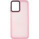 Чохол TPU+PC Lyon Frosted для Oppo A3 4G Pink 326134 фото 2