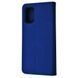 Чехол-книжка Realme 7 Pro WAVE Flip Case Blue 175444 фото 1