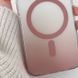 Чохол TPU+PC Shadow with MagSafe для Apple iPhone 16 (6.1") Rose Gold 330313 фото 2