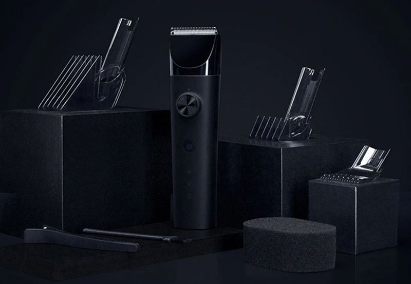 Машинка для стрижки Xiaomi Mi Hair Clipper (LFQ03KL/BHR5891GL) 255995 фото