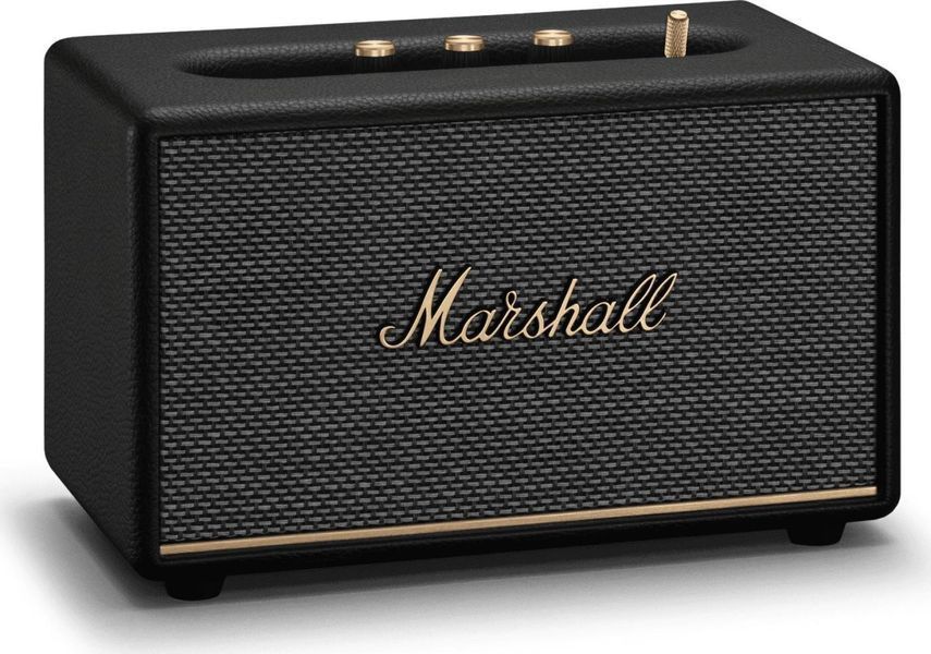 Портативна акустика Marshall Acton III Black (1006004) 264897 фото