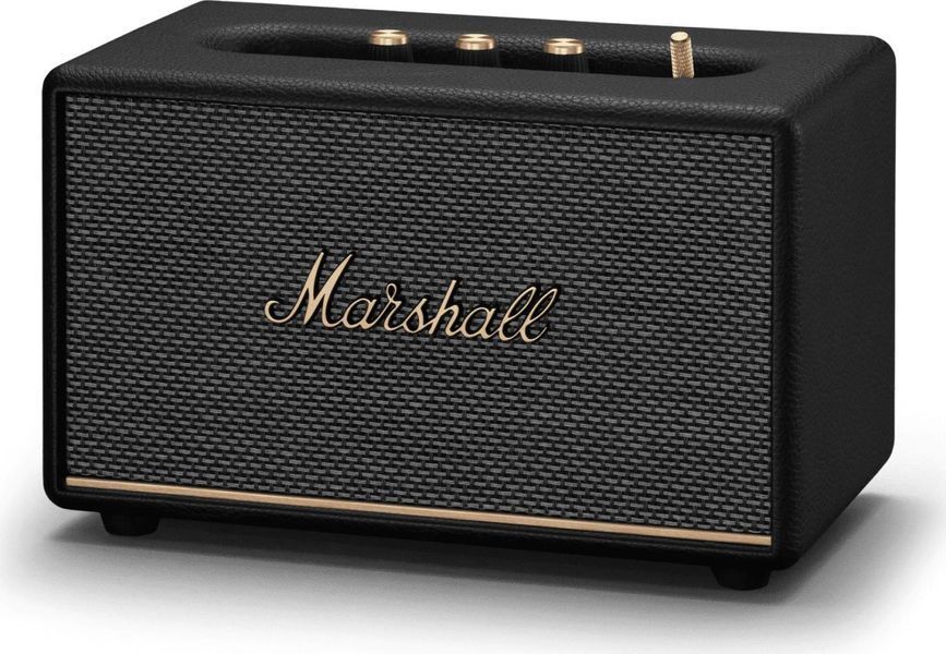 Портативна акустика Marshall Acton III Black (1006004) 264897 фото
