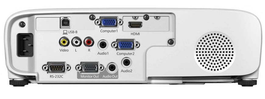 Проєктор Epson EB-X49 XGA, 3600 lm, 1.48-1.77 (V11H982040) 371374 фото