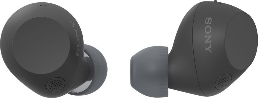 Навушники TWS Sony WF-C710N BT 5.3, ANC, IPX4, SBC, AAC, Mic, Чорний 379883 фото