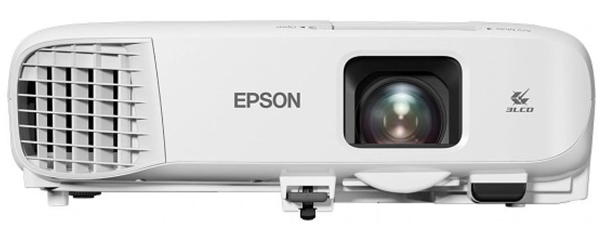 Проєктор Epson EB-X49 XGA, 3600 lm, 1.48-1.77 (V11H982040) 371374 фото