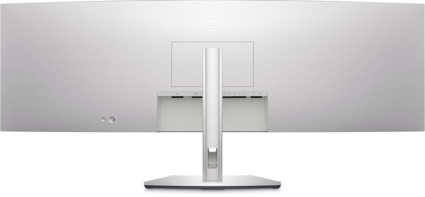 Монітор DELL 49" U4924DW 2xHDMI, DP, USB-C, RJ-45, MM, IPS Black, 5120x1440, 32:9, sRGB 100%, CURVED, HAS 372741 фото