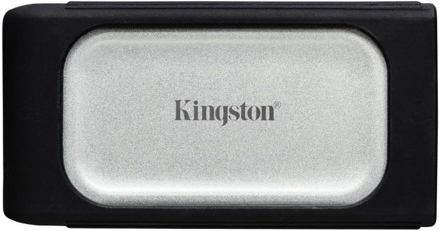 Портативний SSD Kingston 4TB USB 3.2 Gen 2x2 Type-C XS2000 (SXS2000/4000GA) 379847 фото