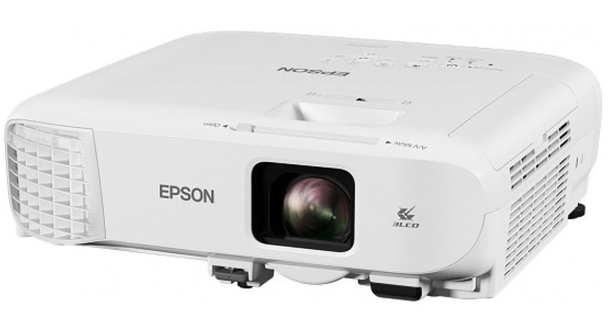 Проєктор Epson EB-X49 XGA, 3600 lm, 1.48-1.77 (V11H982040) 371374 фото