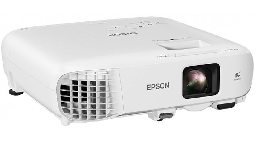 Проєктор Epson EB-X49 XGA, 3600 lm, 1.48-1.77 (V11H982040) 371374 фото