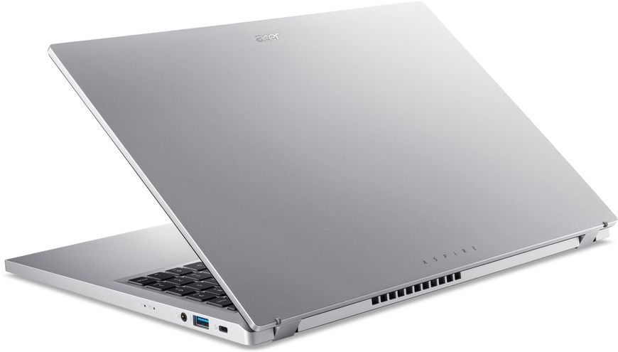 Ноутбук Acer Aspire Go AG15-32P 15.6" FHD IPS, Intel C N150, 8GB, F512GB, UMA, Lin, сріблястий (NX.J8XEU.003) 371470 фото