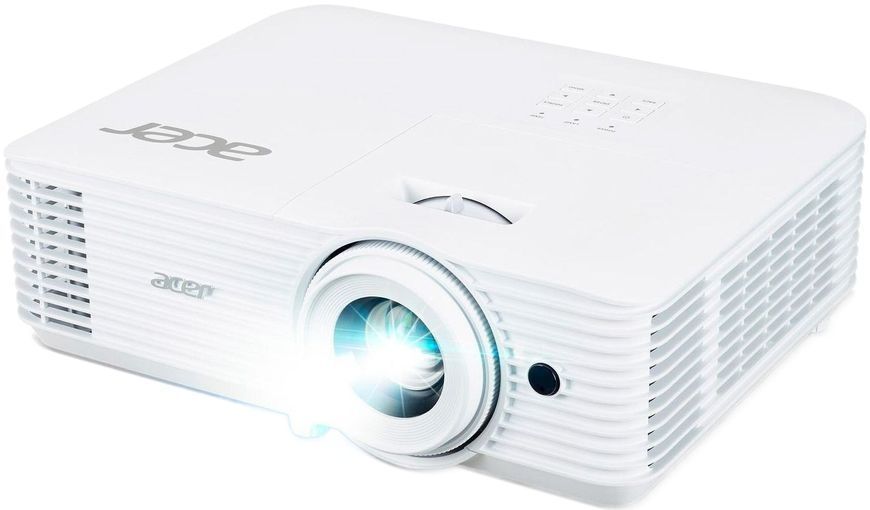 Проєктор Acer X1528 FHD, 5200 lm, 1.48-1.62 (MR.JXY11.001) 368177 фото