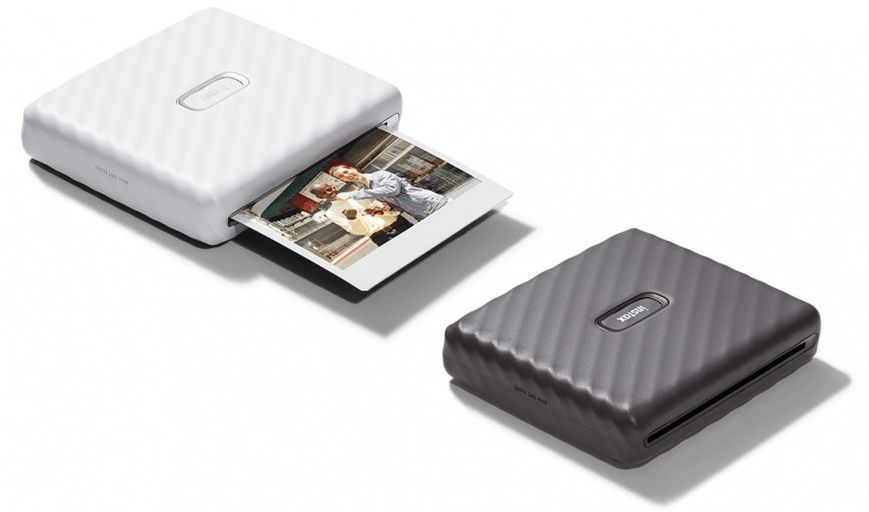Фотопринтер Fujifilm INSTAX LINK WIDE A WHITE EX D (16719574) 362188 фото