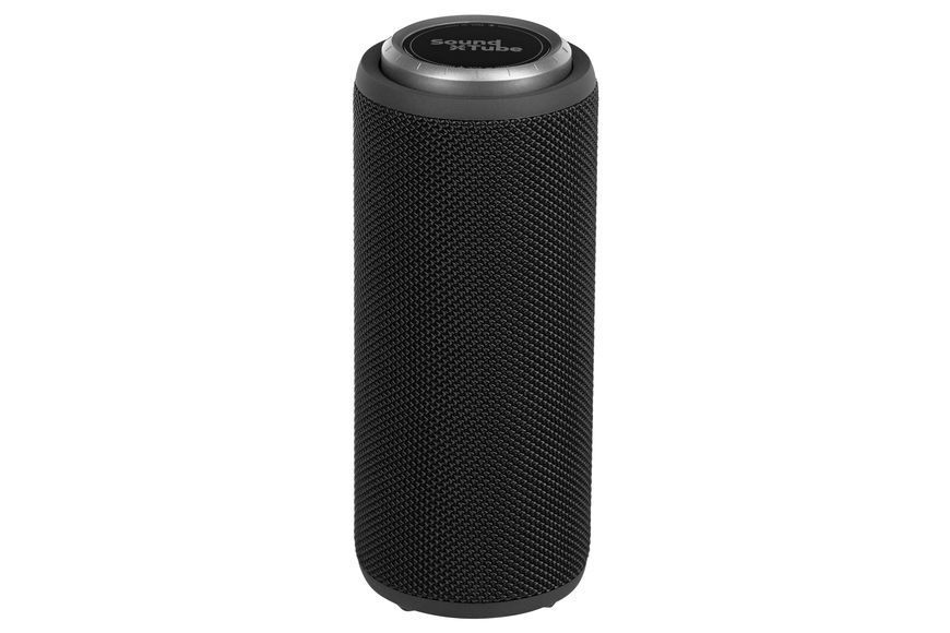 Акустична система 2E SoundXTube TWS, MP3, Wireless, Waterproof Black (2E-BSSXTWBK) 363842 фото