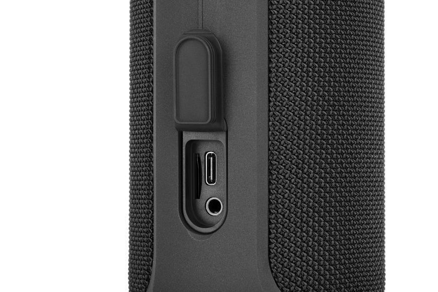 Акустична система 2E SoundXTube TWS, MP3, Wireless, Waterproof Black (2E-BSSXTWBK) 363842 фото