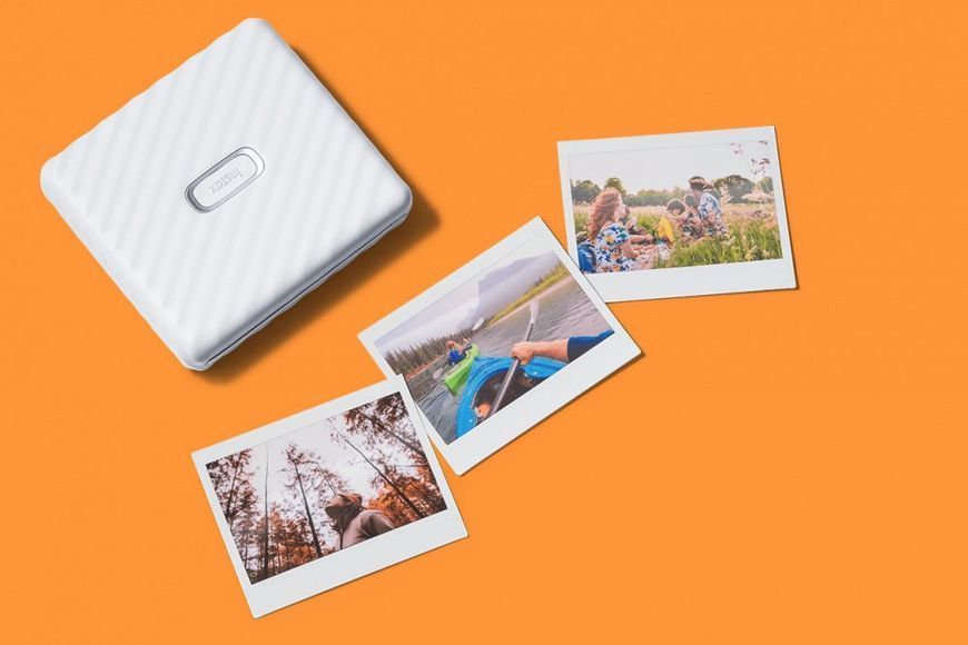 Фотопринтер Fujifilm INSTAX LINK WIDE A WHITE EX D (16719574) 362188 фото