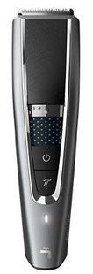Машинка для стриження Philips Series 5000, акум., роторний мотор, насадок-2, кейс, сталь, чорно-сірий (HC5650/15) 371993 фото