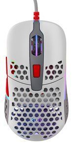 Миша Xtrfy M42, USB-A, RGB, Retro (XG-M42-RGB-RETRO) 376139 фото
