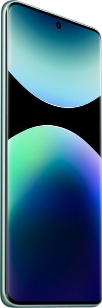 Смартфон Xiaomi Redmi Note 14 Pro 5G 12/512GB Coral Green Global 346627 фото