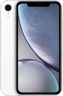 Смартфон Apple IPhone XR 128GB White 125706 фото