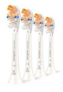 Насадки для звукової зубної щітки Philips Sonicare HX9094/87 Premium All-in-One 371237 фото