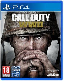 Гра консольна PS4 Call of Duty WWII, BD диск (1101406) 361758 фото