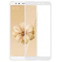 Захисне скло Xiaomi A2/Mi6x Full Coverage White 140286 фото