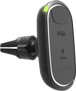 Автомобільний тримач iOttie iTap 2 Wireless Air Vent Mount (HLCRIO138) 330108 фото