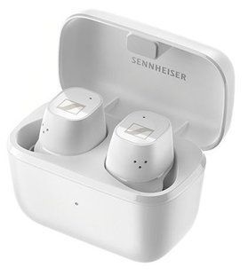 Навушники SENNHEISER CX Plus True Wireless White 308406 фото