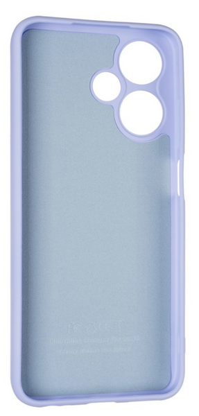 Full Soft Case For Infinix Hot 30 PLAY NFC X6835B Violet 287808 фото