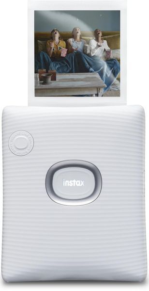 Фотопринтер Fujifilm INSTAX SQ Link White (16785470) 362189 фото