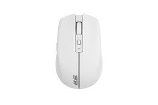 Миша 2E MF270 Rechargeable, White LED, WL, білий (2E-MF270WWH) 364023 фото