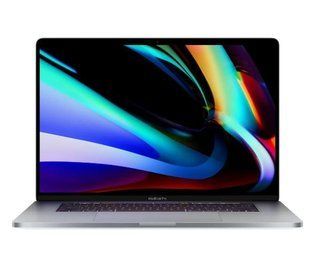 Ноутбук Apple MacBook Pro 16 Silver MVVL2 2019 137535 фото