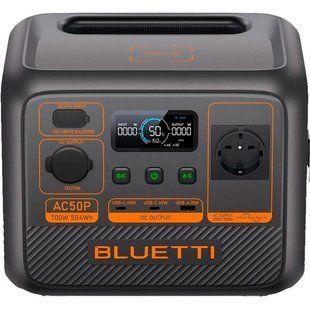 Зарядна станція Bluetti AC50P 1200W 504Wh 331133 фото