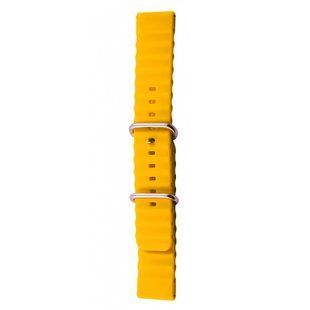 Універсальний ремінець Ocean Band 20 mm yellow 334170 фото