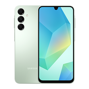 Смартфон Samsung Galaxy A16 4/128GB Light Green (A165F) 327693 фото