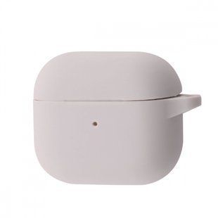Чохол Silicone Case New for AirPods 4 antique white 336823 фото