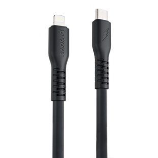 Кабель Proove Eternal Type-C To Lightning 27W (1m) (CCET27002101) Black 316283 фото