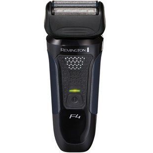 Бритва електр. Remington сіткова F4 Style Series, бритв.головок-3, сух.+волог., тример, чорний (F4002) 369863 фото