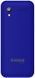 Телефон Sigma Mobile X-Style 31 Type-C Power Blue 262582 фото 2