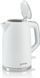 Електрочайник Gorenje 1.7л, Strix-контроль, білий матовий (K17DPW) 370957 фото 2